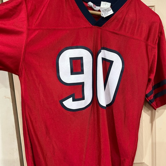 Vintage boys Houston Texans jersey - Picture 2 of 2